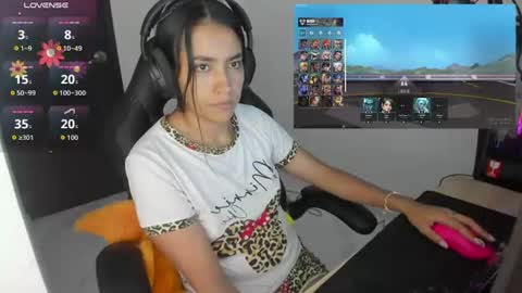 Angie  online show from 07.15.26
