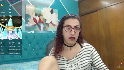 Snapshot of sabrina_dupont chatting on 02.05.25 SABRINA online show from 02.05.25