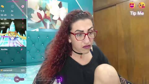 Snapshot of sabrina_dupont chatting on 02.08.25 SABRINA online show from 02.08.25