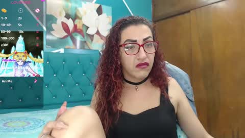 Snapshot of sabrina_dupont chatting on 02.13.25 SABRINA online show from 02.13.25