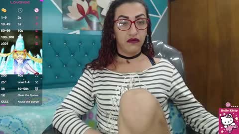 Snapshot of sabrina_dupont chatting on 02.14.25 SABRINA online show from 02.14.25