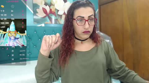 Snapshot of sabrina_dupont chatting on 02.22.25 SABRINA online show from 02.22.25