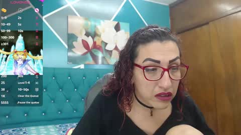 Snapshot of sabrina_dupont chatting on 02.26.25 SABRINA online show from 02.26.25