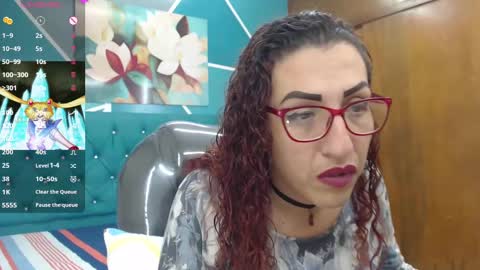 Snapshot of sabrina_dupont chatting on 03.06.25 SABRINA online show from 03.06.25