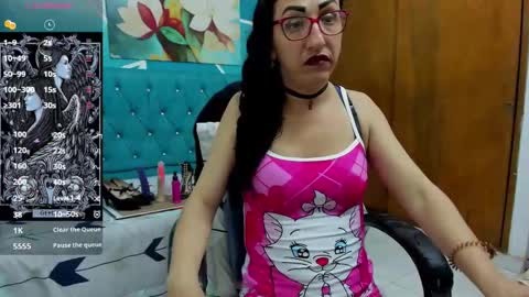 Snapshot of sabrina_dupont chatting on 11.15.25 SABRINA online show from 11.15.25