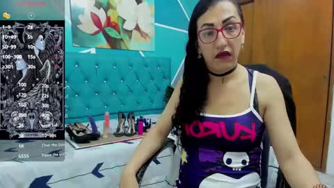 Snapshot of sabrina_dupont chatting on 11.20.25 SABRINA online show from 11.20.25