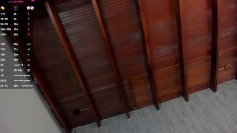 Snapshot of sabrina_lennox chatting on 02.12.25 Sabrina Maria online show from 02.12.25