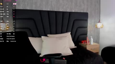 Snapshot of sabrina_lennox chatting on 02.14.25 Sabrina Maria online show from 02.14.25