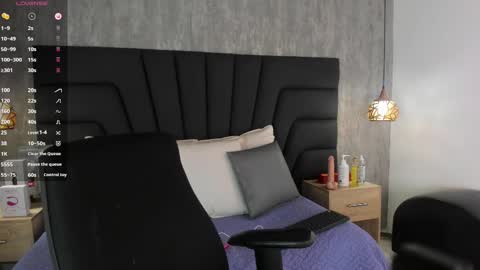 Snapshot of sabrina_lennox chatting on 03.03.25 Sabrina Maria online show from 03.03.25