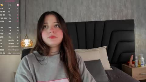 Snapshot of sabrina_lennox chatting on 03.07.25 Sabrina Maria online show from 03.07.25