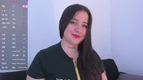 Sabrina Maria online show from 06.11.26