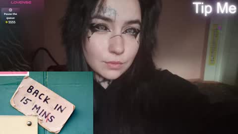 Lilith Solar online show from 02.19.25