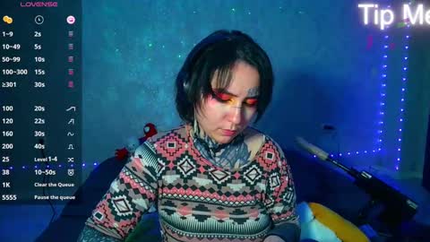 Lilith Solar online show from 02.27.25