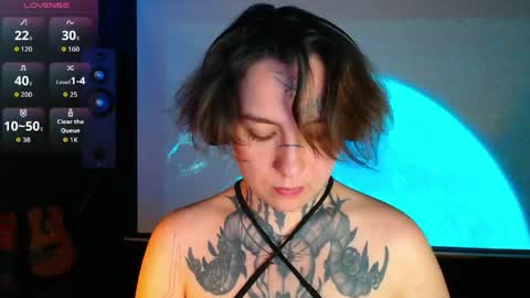 Lilith Solar online show from 03.21.26