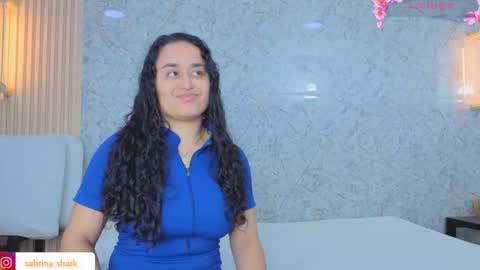 Snapshot of sabrina_shark chatting on 01.16.26 Sabrina Shark online show from 01.16.26