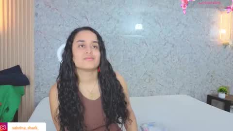 Snapshot of sabrina_shark chatting on 01.17.26 Sabrina Shark online show from 01.17.26