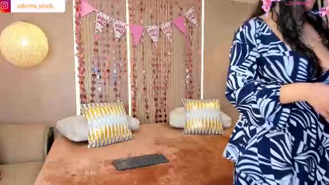 Snapshot of sabrina_shark chatting on 02.13.26 Sabrina Shark online show from 02.13.26