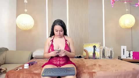 Snapshot of sabrina_shark chatting on 02.24.26 Sabrina Shark online show from 02.24.26