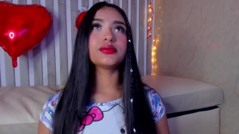 Snapshot of sabrinahims_ chatting on 02.03.25 mariana online show from 02.03.25