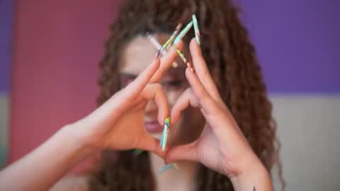  Sabrina  online show from 02.10.26