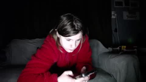 Snapshot of sabrinalexington chatting on 02.21.25 Sabrina online show from 02.21.25