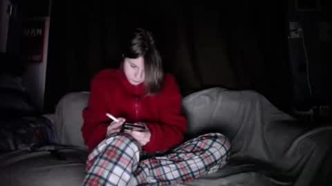 Snapshot of sabrinalexington chatting on 02.23.25 Sabrina online show from 02.23.25