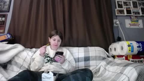 Snapshot of sabrinalexington chatting on 03.12.25 Sabrina online show from 03.12.25