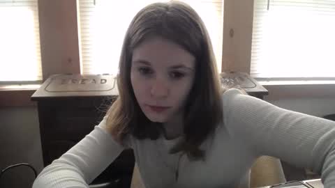 Snapshot of sabrinalexington chatting on 09.12.25 Sabrina online show from 09.12.25