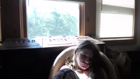 Snapshot of sabrinalexington chatting on 09.16.25 Sabrina online show from 09.16.25