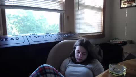 Snapshot of sabrinalexington chatting on 09.19.25 Sabrina online show from 09.19.25