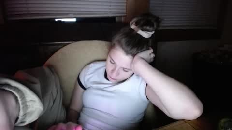 Snapshot of sabrinalexington chatting on 09.27.25 Sabrina online show from 09.27.25