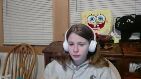 Snapshot of sabrinalexington chatting on 11.16.25 Sabrina online show from 11.16.25
