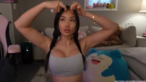 Sabrina online show from 01.07.26