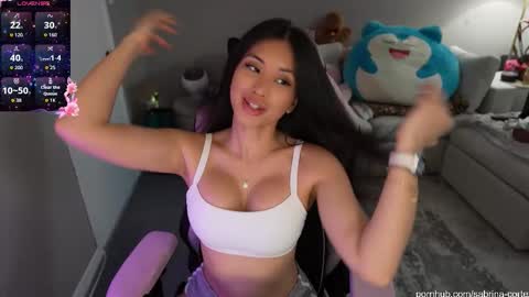 Sabrina online show from 02.04.26