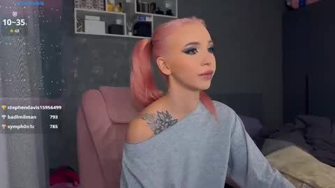 Sabi Ryder new acc online show from 04.11.26