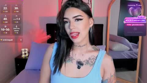 sabrinna online show from 03.03.26