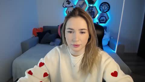 Sabrina Violet online show from 02.17.25