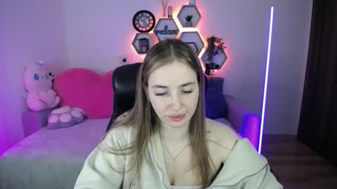 Sabrina Violet online show from 04.14.26