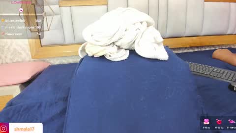 Snapshot of sacha_malala chatting on 02.10.25 Sacha Malala online show from 02.10.25