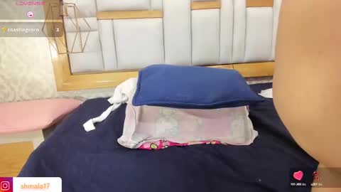 Snapshot of sacha_malala chatting on 02.11.25 Sacha Malala online show from 02.11.25