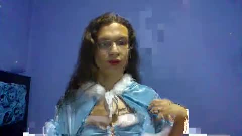 sachi_cosplayer online show from 12.21.25