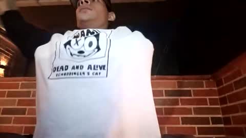 Snapshot of sack_connor chatting on 03.21.26 Sack online show from 03.21.26