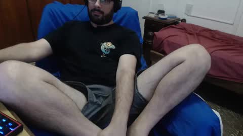 Snapshot of sacoa chatting on 02.26.25 Sacoa online show from 02.26.25