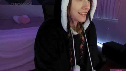 Sadie Renee  online show from 02.27.25