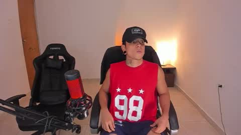 saenz_hotx online show from 11.02.25