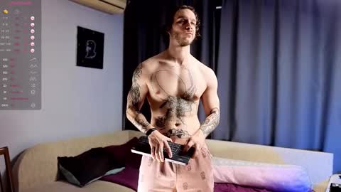 Adam online show from 11.19.25