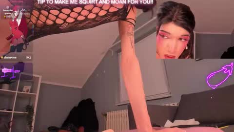 Sage Storm online show from 12.21.25