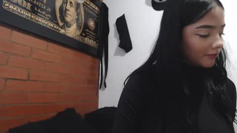 Sahara y Thiago online show from 12.28.24