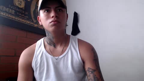 Sahara y Thiago online show from 01.23.25