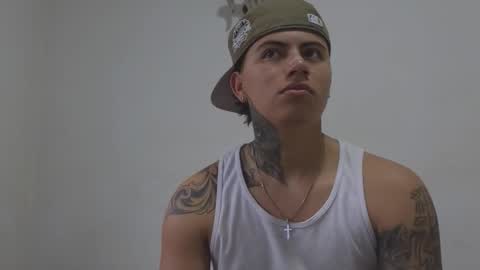 Sahara y Thiago online show from 11.03.25